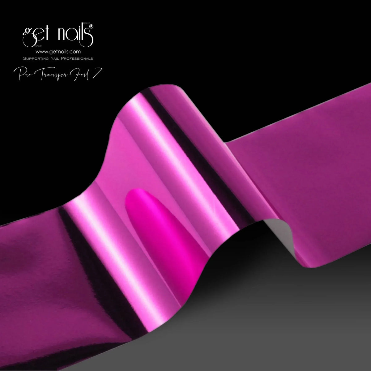 Pro Transfer Foil 7 Fuchsia