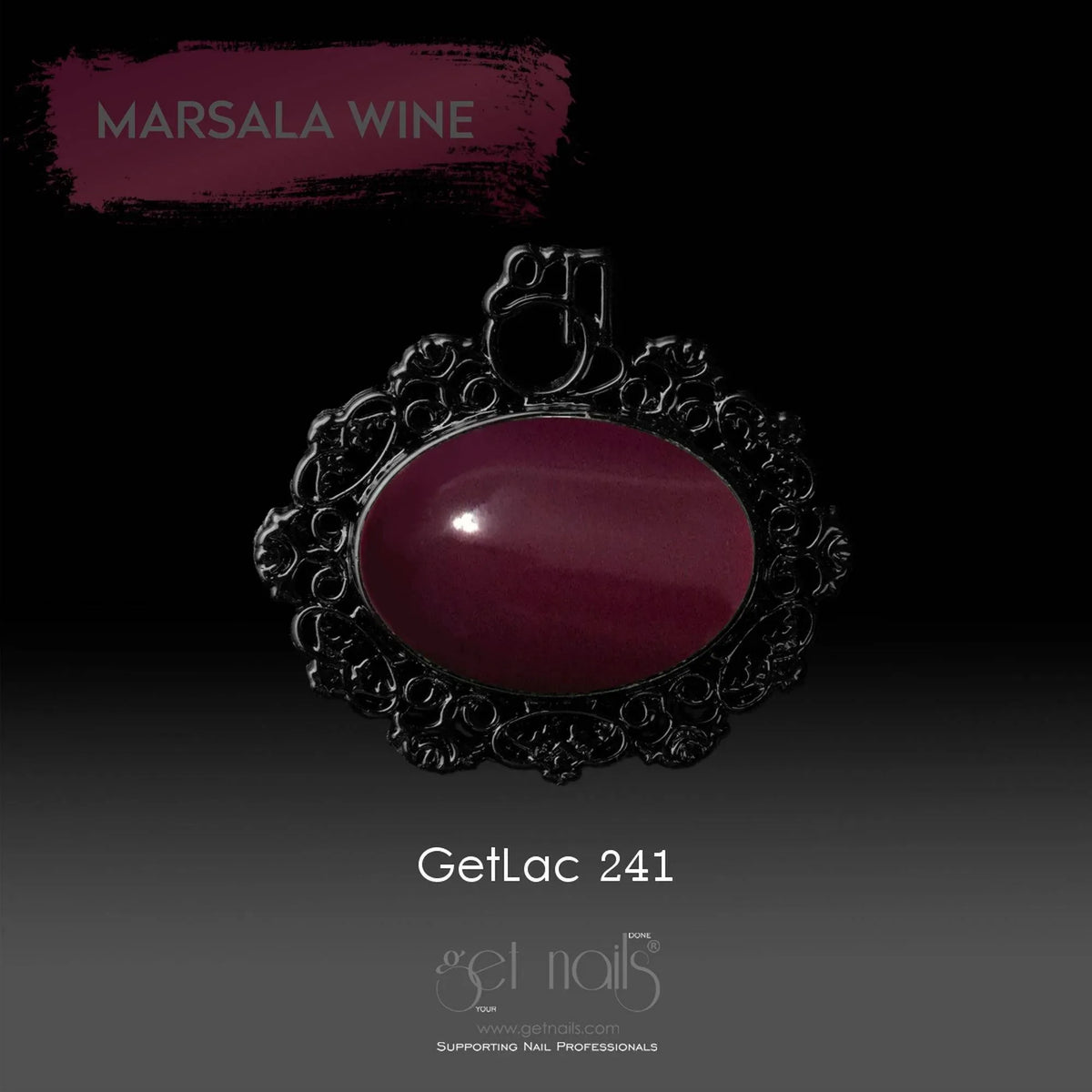 GetLac 241 Marsala Wine