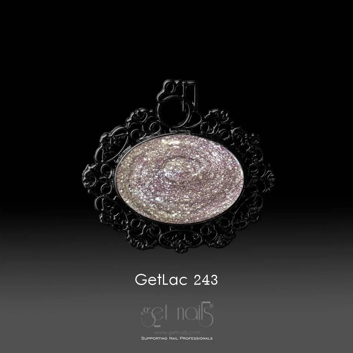 GetLac 243 Brilliant RoseGold | Stock clearance
