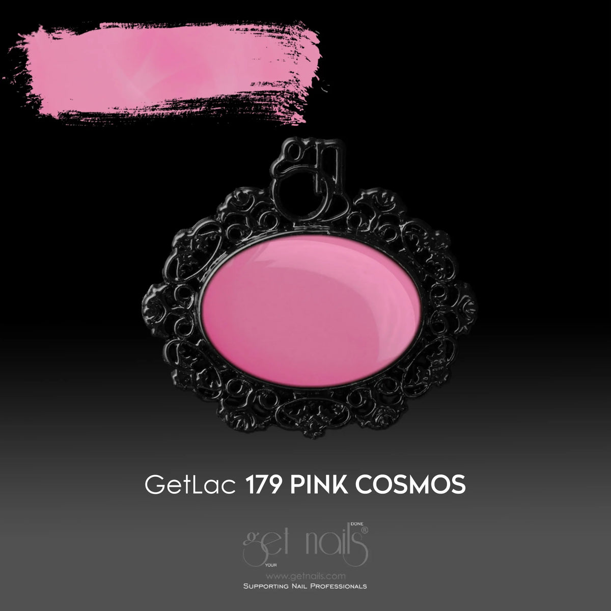GetLac 179 Pink Cosmos