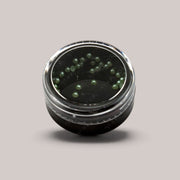 Perle Flat Back - Light Green, 50 buc.