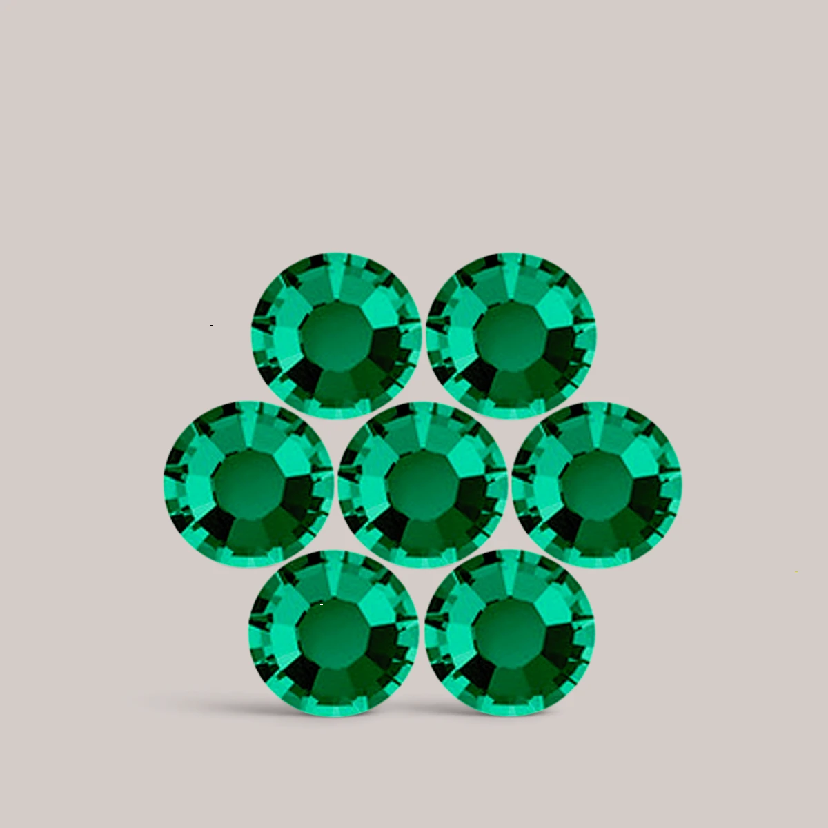 Star Crystals Green, SS3 GN