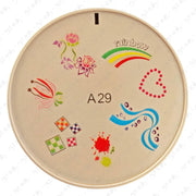 Easy Stamp A29