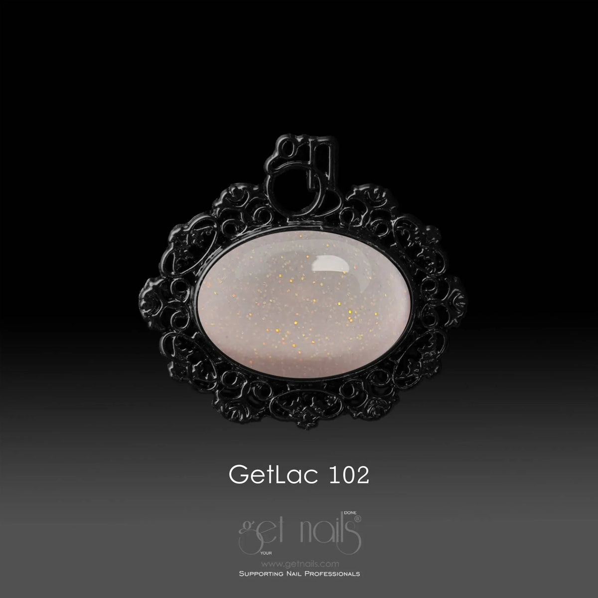 GetLac 102 Peach Beige Glow