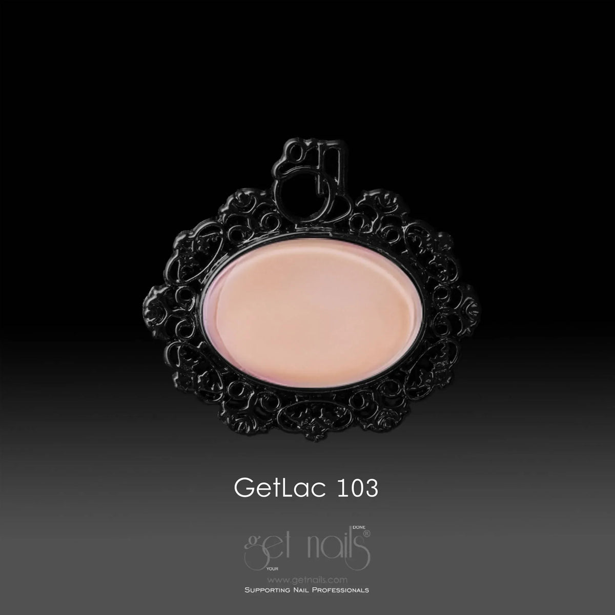 GetLac 103 Almost Apricot | Lichidare stoc