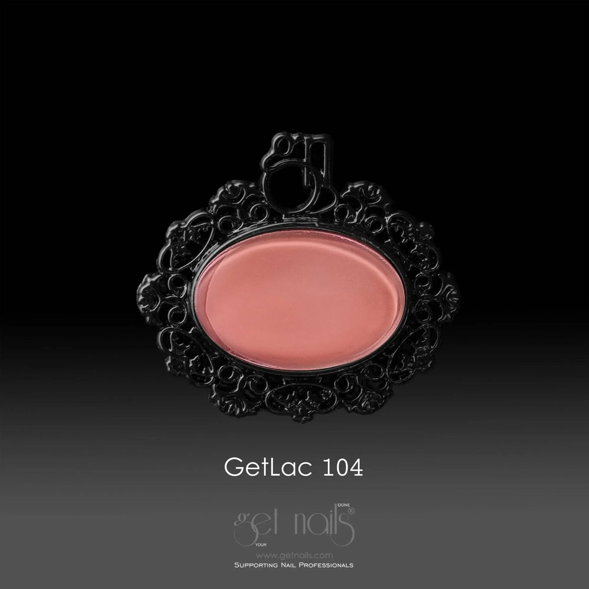 GetLac 104 Coral Almond | Lichidare stoc