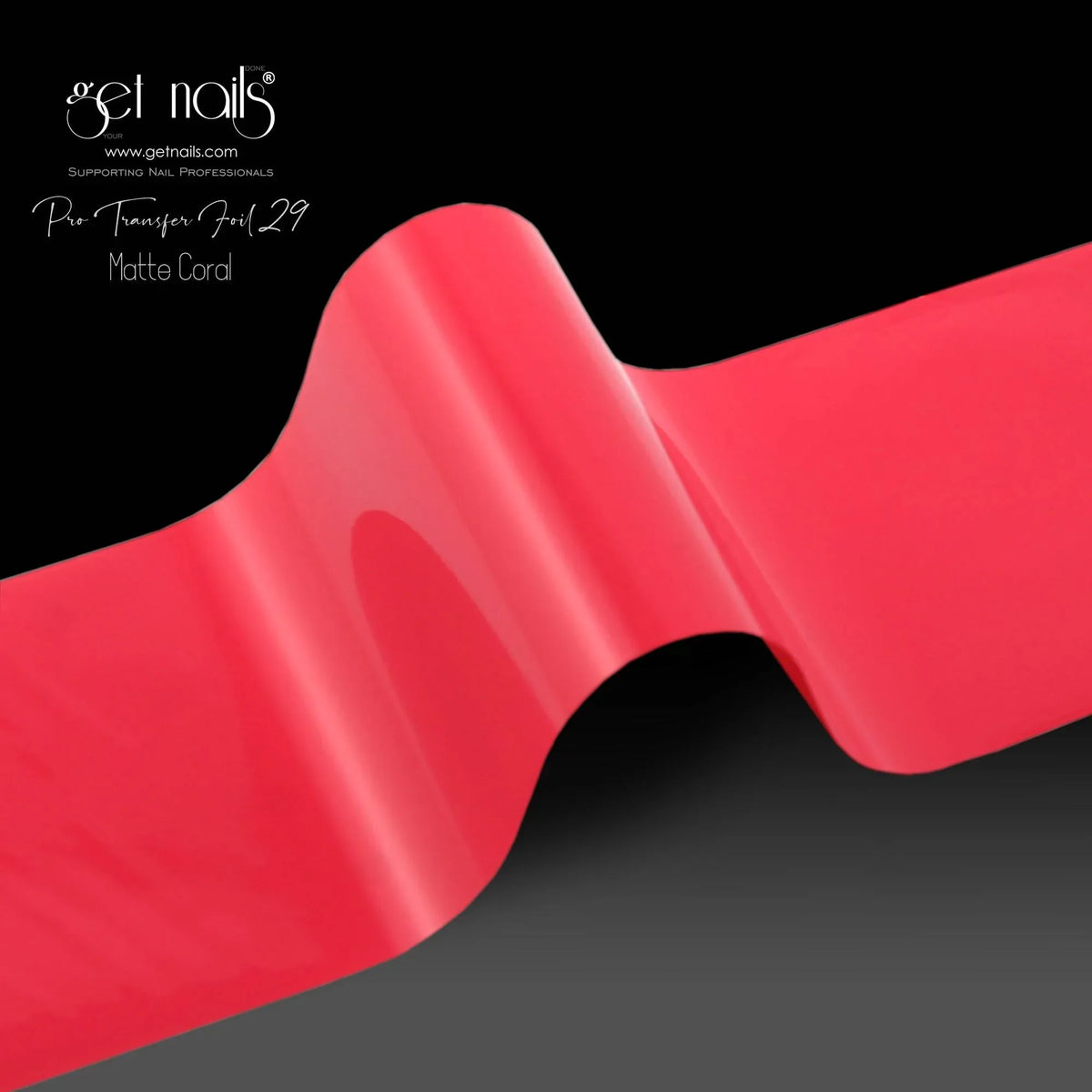Pro Transfer Foil 29 Corail Mat