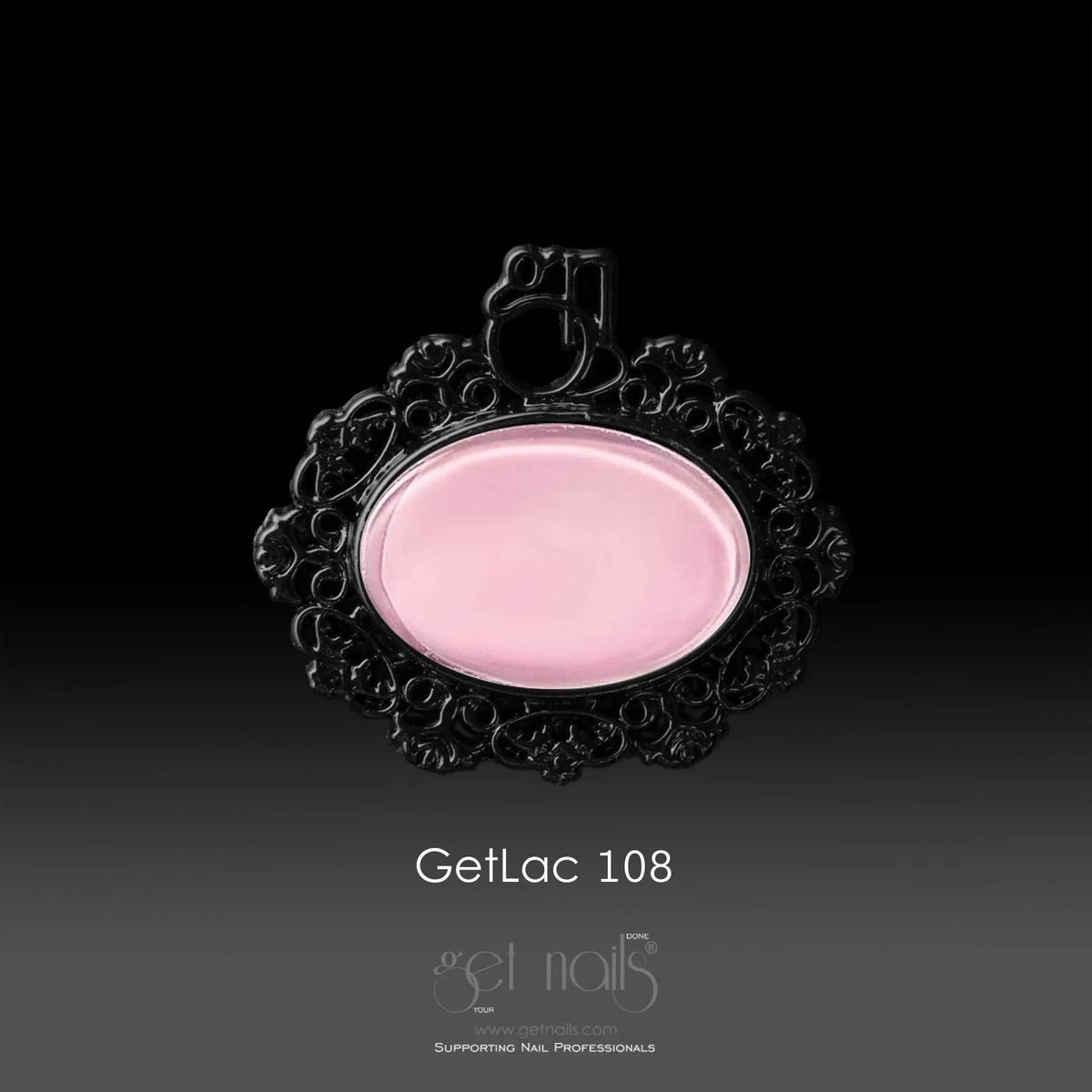 GetLac 108 Dauphin Rose