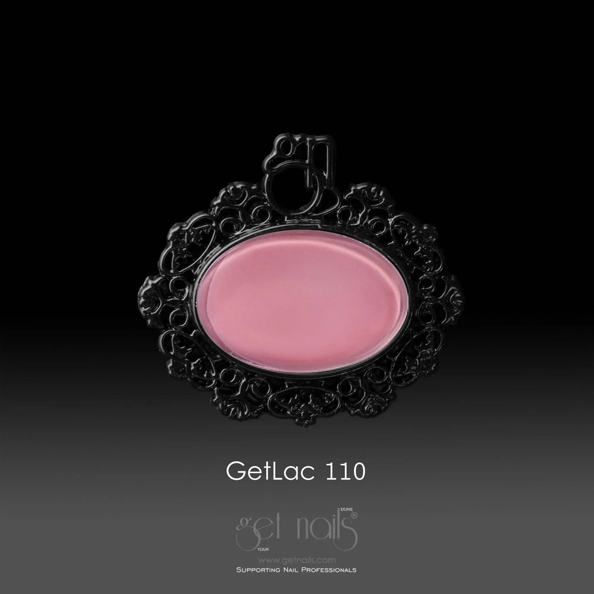 GetLac 110 Ash Rose