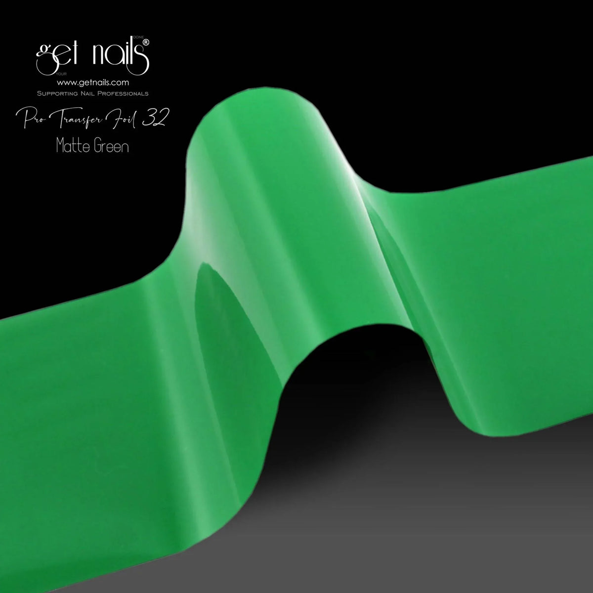 Pro Transfer Foil 32 Matte Green