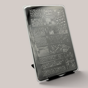 Stamping Plate GN 33 - Leaf It