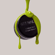 Colour Gel Grape Green | Gel Colorat UV/LED