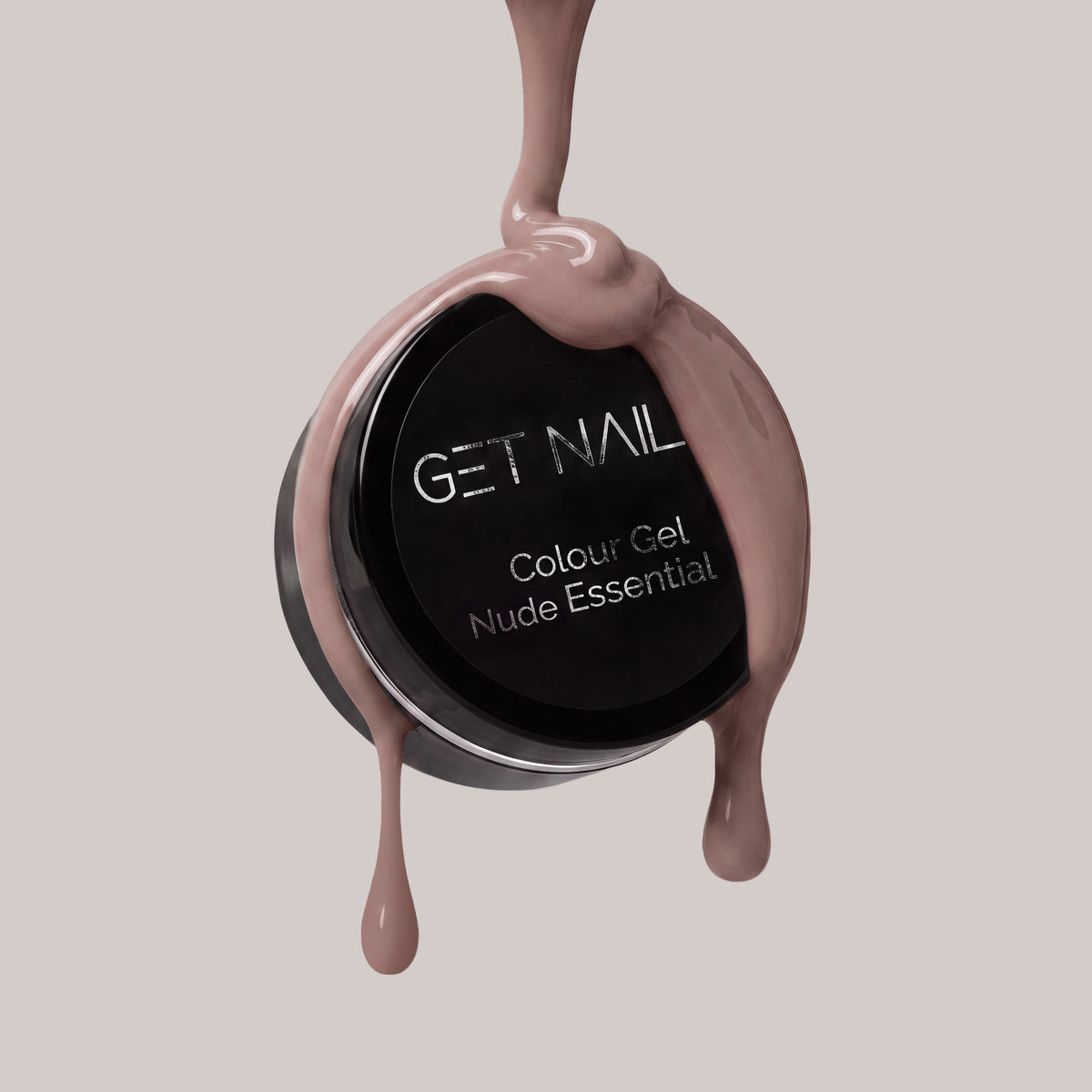 Nude Essential Colour Gel | UV/LED Nail Colour Gel