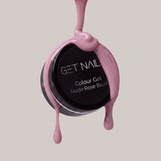 Colour Gel Nude Rose Blush | Gel Colorat Unghii UV/LED