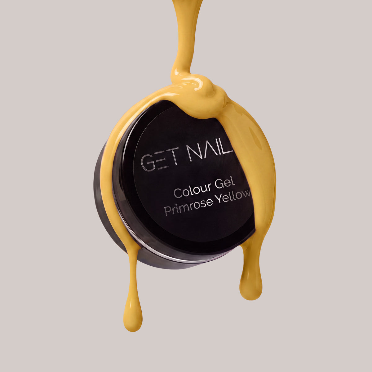 Colour Gel Primrose Yellow | Gel Colorat UV/LED