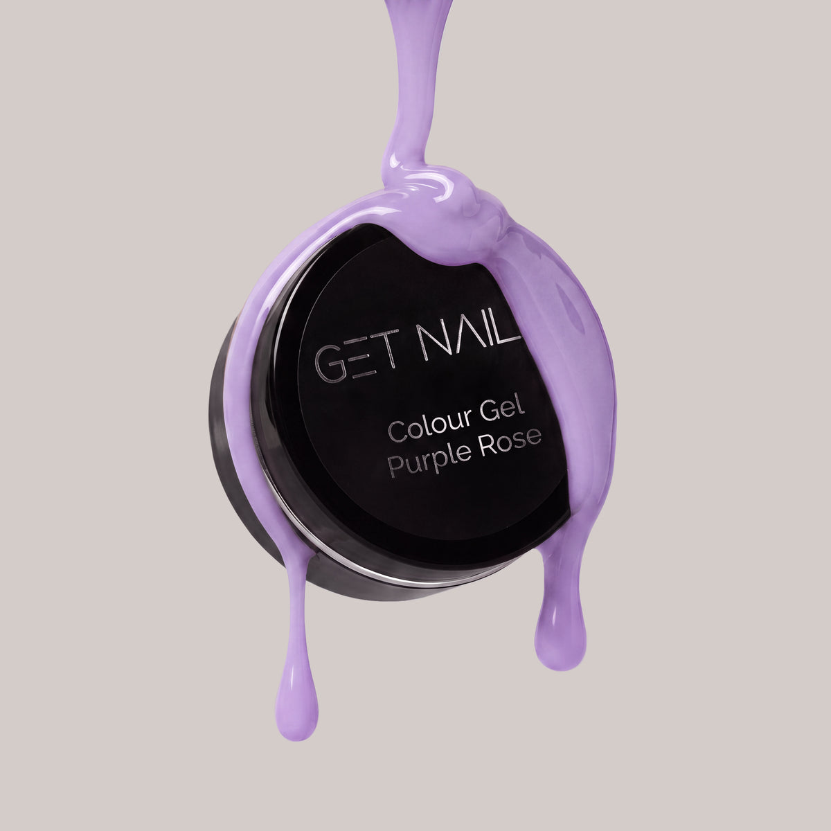 Colour Gel Purple Rose | Gel Colorat UV/LED