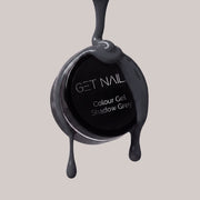 Colour Gel Shadow Grey | Gel Colorat UV/LED