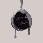 Gel de couleur Ultimate Gray | Gel coloré UV/LED