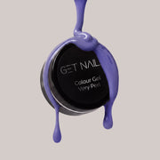 Colour Gel Very Peri | Gel Colorat UV/LED