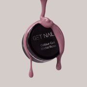 Colour Gel Bridal Rose | Gel Colorat UV/LED