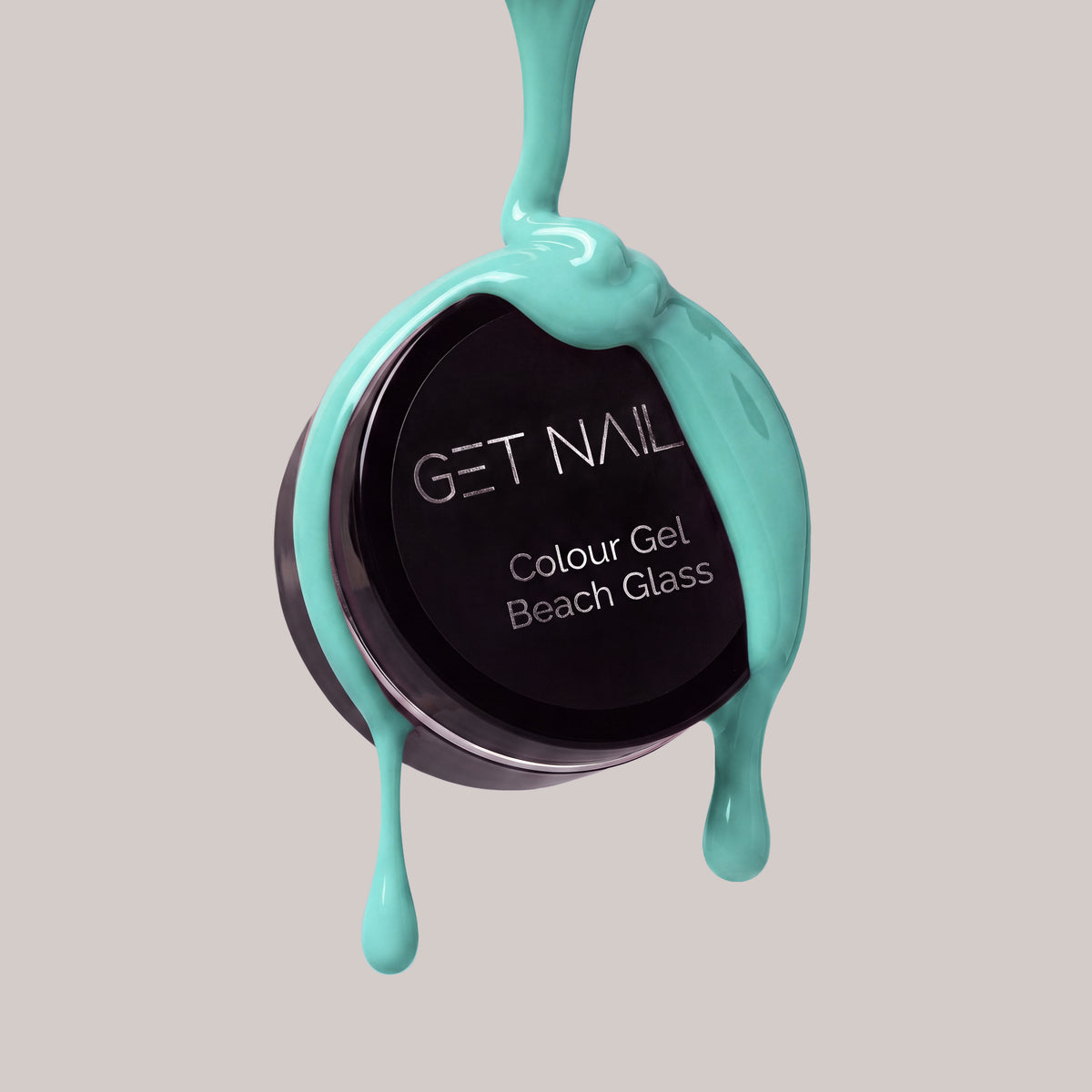Colour Gel Beach Glass 5g Get Nails