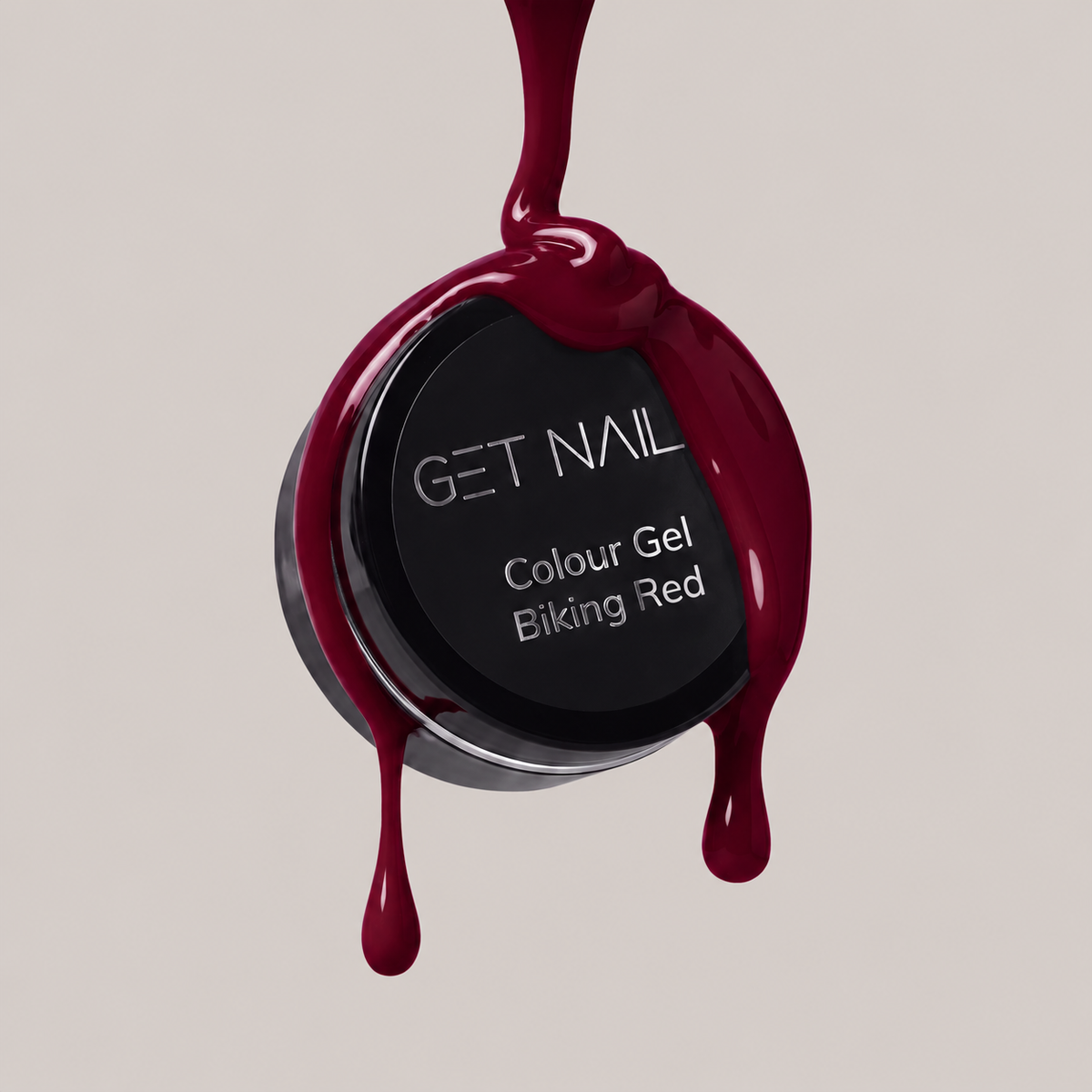 Colour Gel Biking Red | Gel Colorat UV/LED