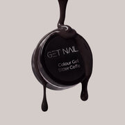 Colour Gel Bitter Coffe 5g Get Nails