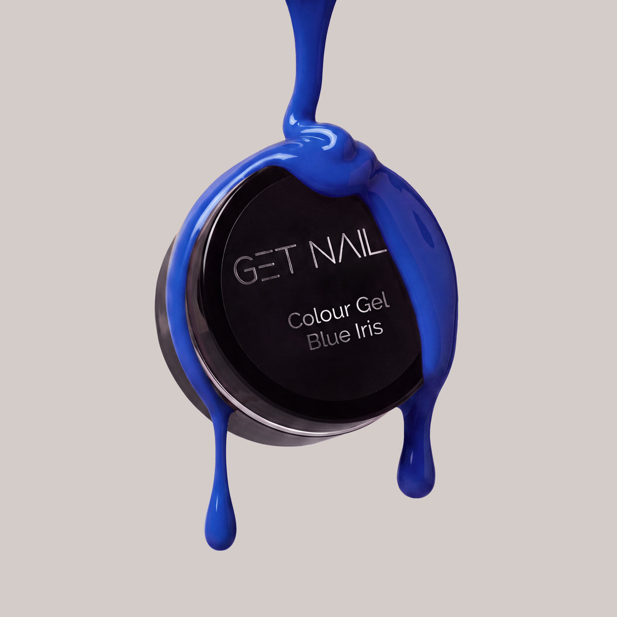 Colour Gel Blue Iris 5g Get Nails