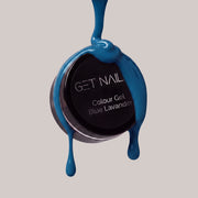 Colour Gel Blue Lavander 5G Get Nails