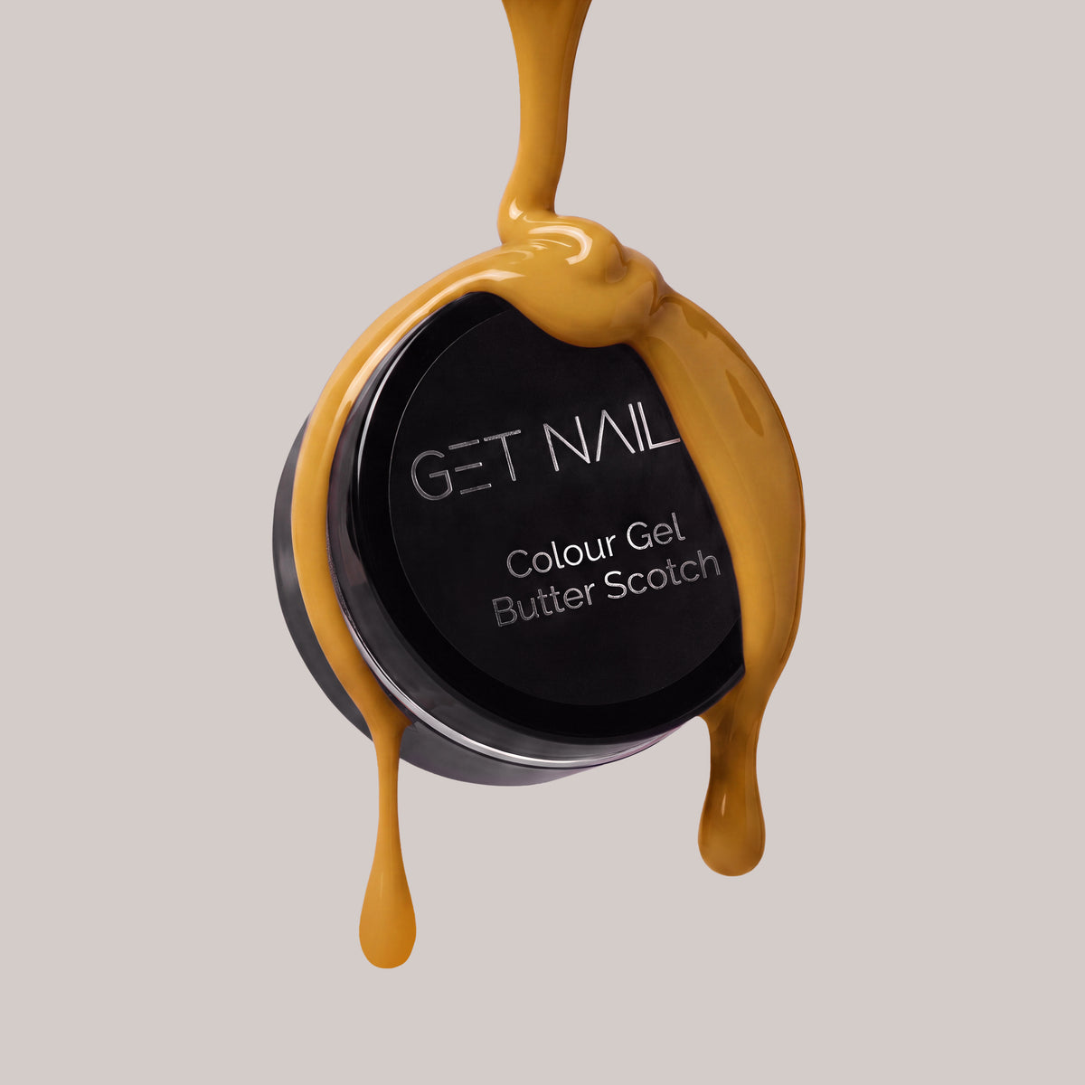 Colour Gel Butter Scotch 5g Get Nails