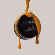 Colour Gel Dark Cheddar | Gel Colorat UV/LED