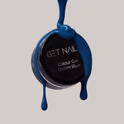 Colour Gel Denim Blue | Gel Colorat UV/LED