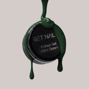 Colour Gel Eden Green | Gel Colorat UV/LED