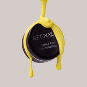 Colour Gel Illuminating | Gel Colorat UV/LED