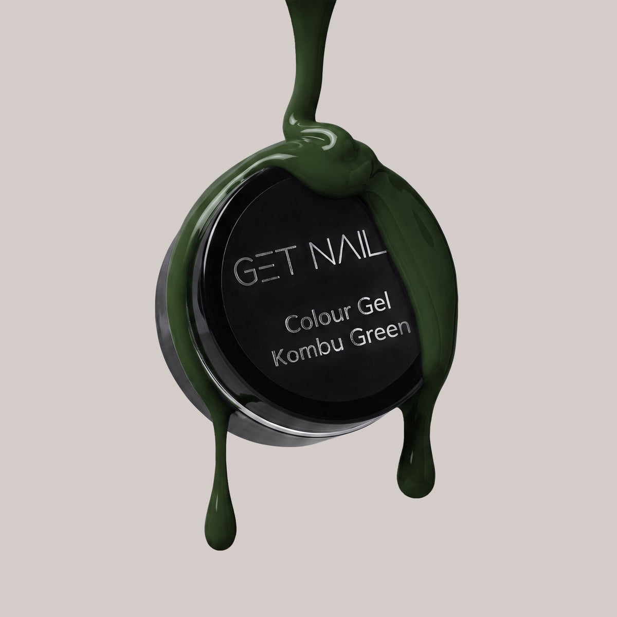 Colour Gel Kombu Green | Gel Colorat UV/LED