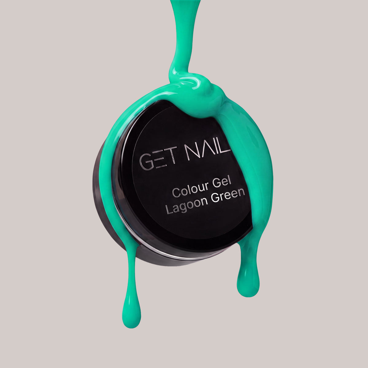 Colour Gel Lagoon Green | Gel Colorat UV/LED
