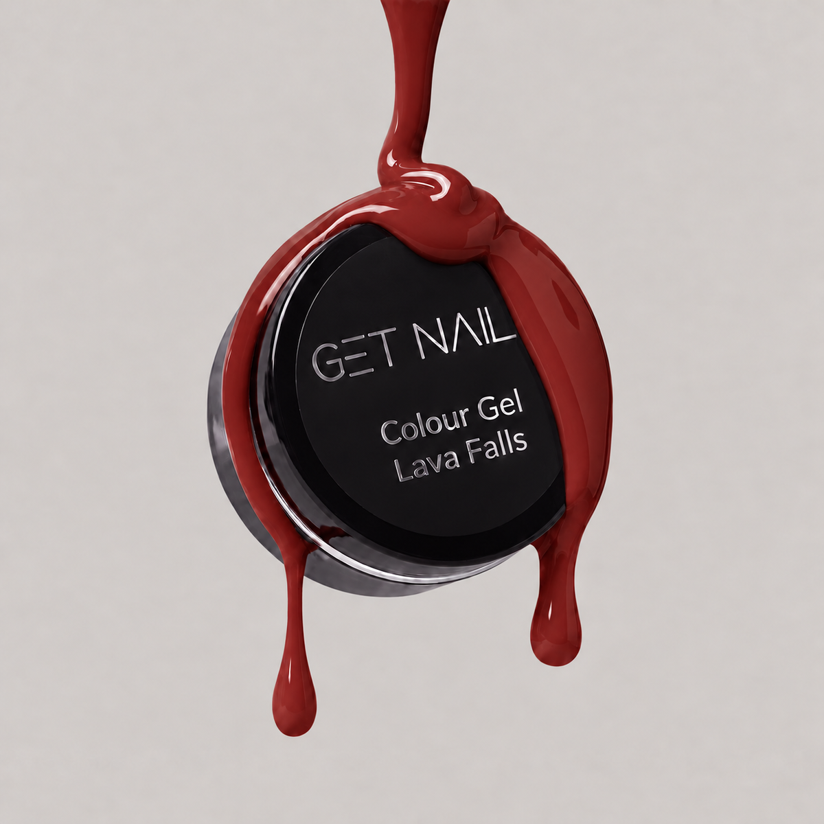 Colour Gel Lava Falls | Gel Colorat UV/LED