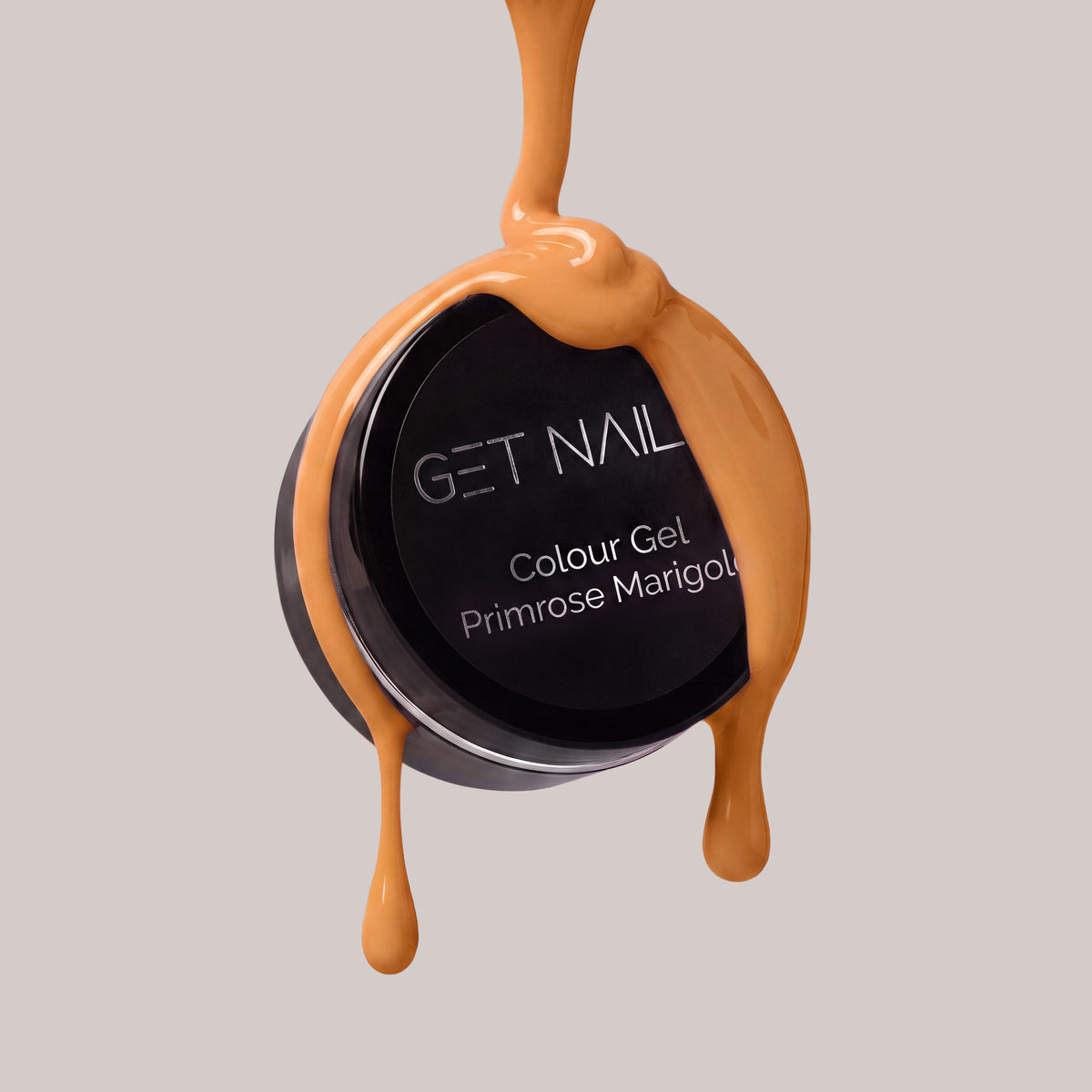 Marigold Colour Gel | UV/LED Coloured Gel
