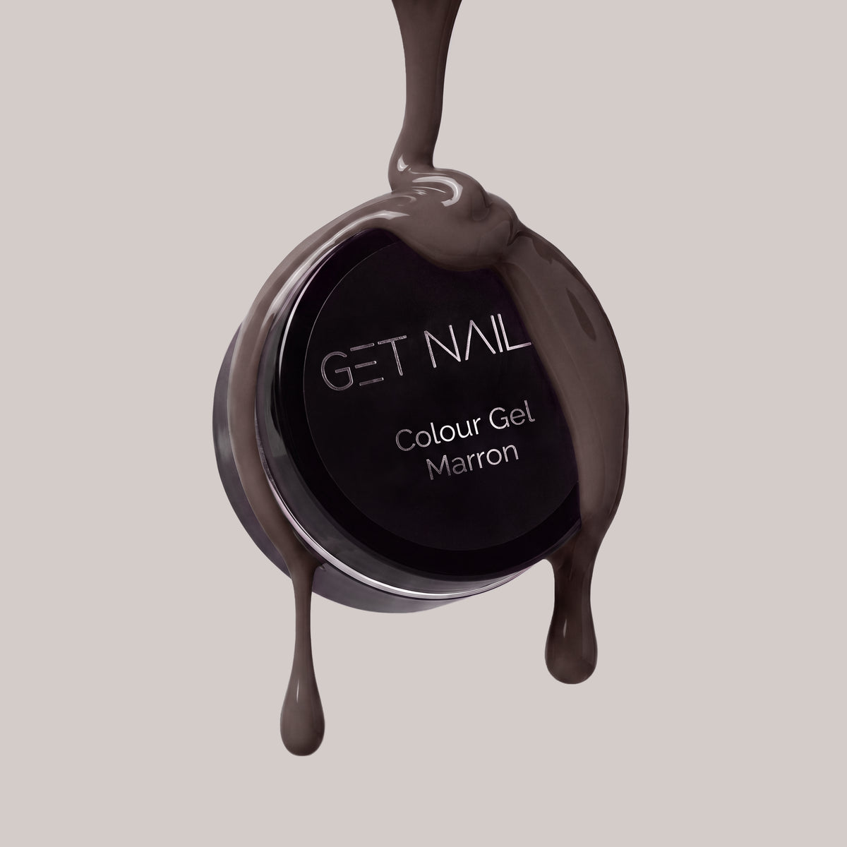 Colour Gel Marron | Gel Colorat UV/LED