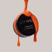 Colour Gel Orange Tiger | Gel Colorat UV/LED