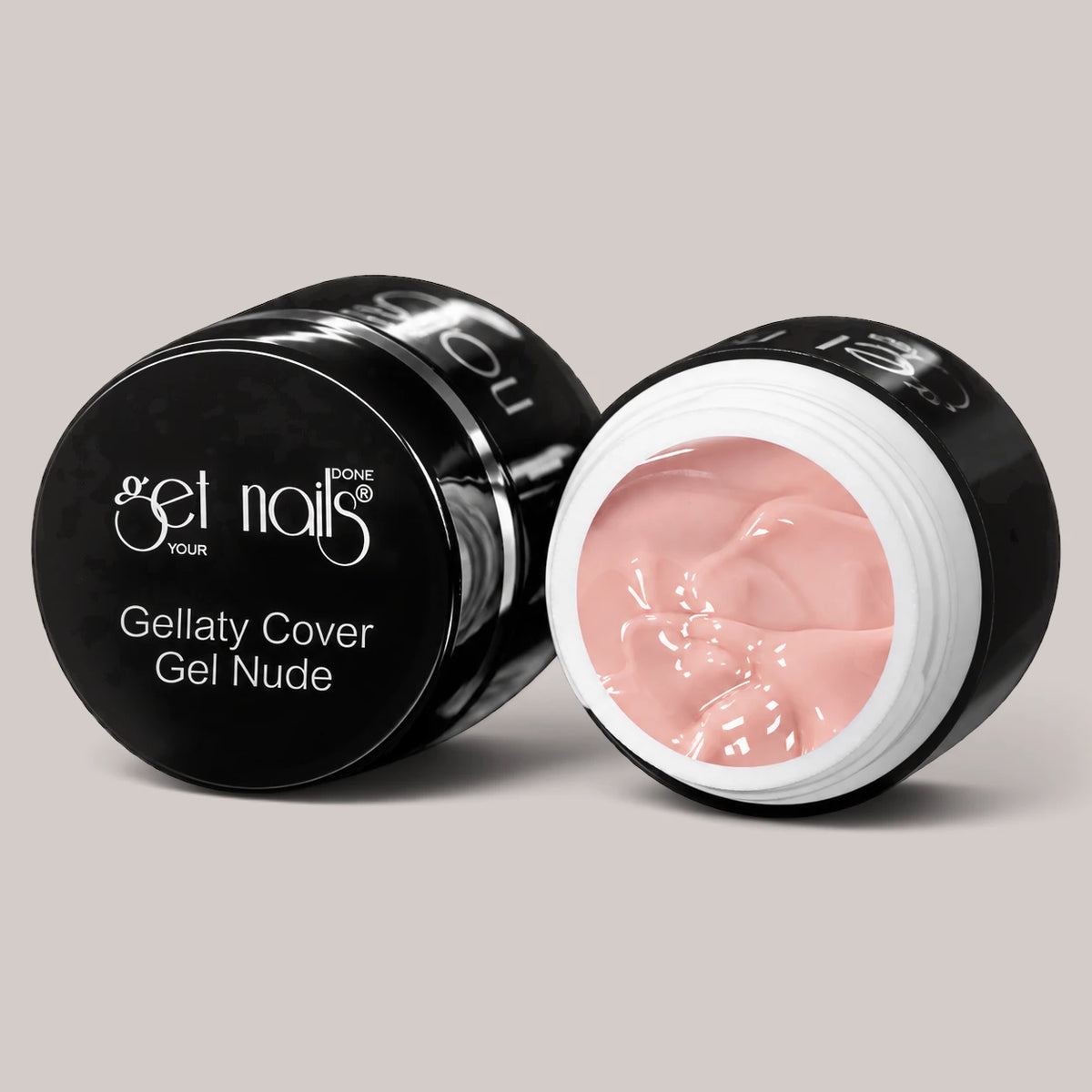 Mostra Gellaty Cover Gel Nude