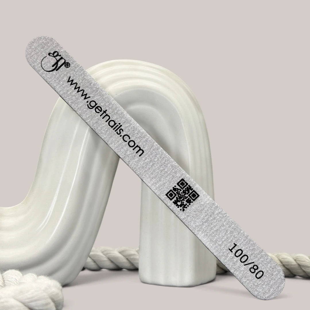 Pro File Zebra 80/100 Pila Profesionala