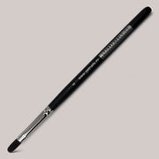 Pensula Gel Oval Nr. 6 GN