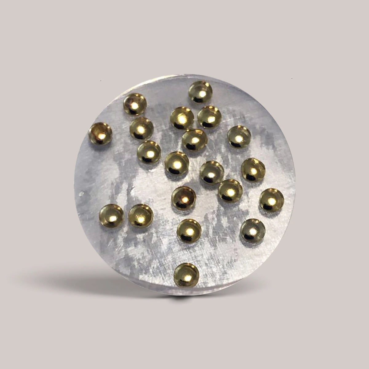 Metal Deco 5 Gold GN, 20 buc.