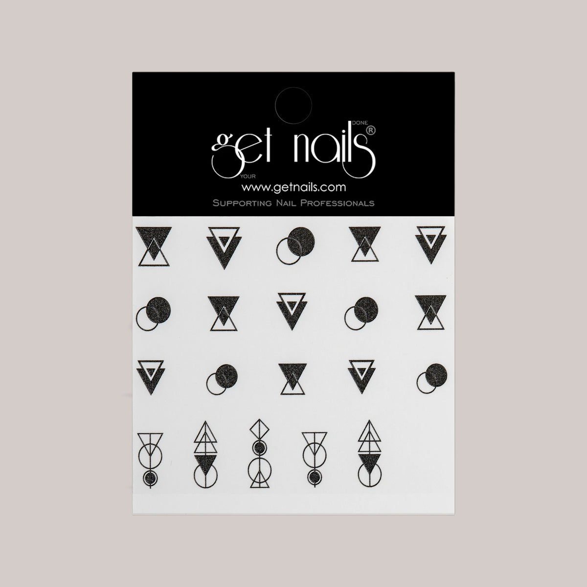 Sticker 3D Tattoo 02 GN