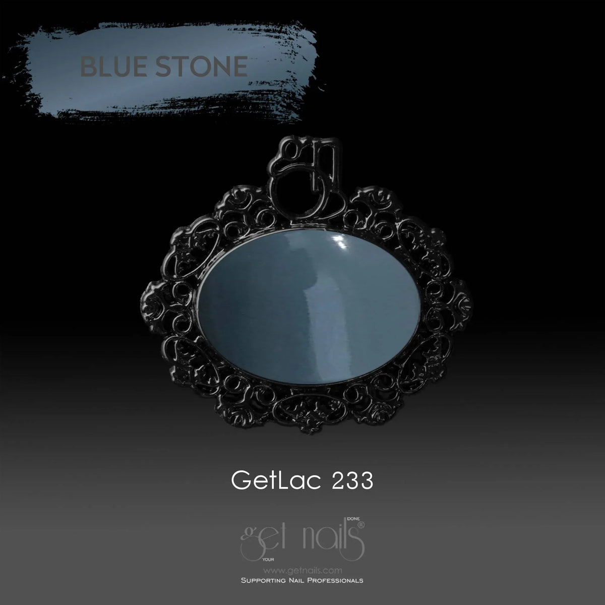 GetLac 233 Blue Stone