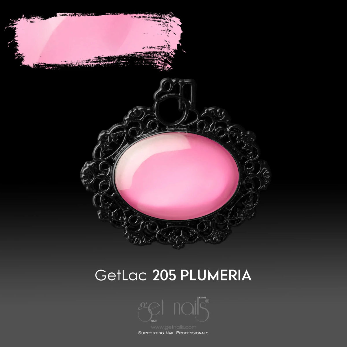 GetLac 205 Plumeria
