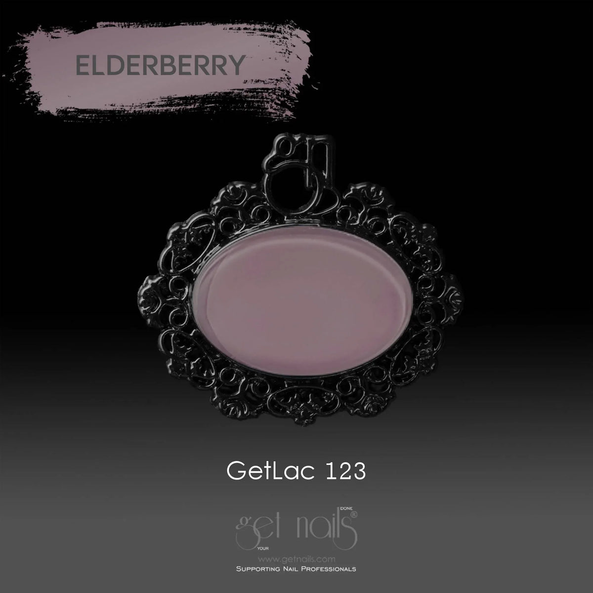 GetLac 123 Elderberry