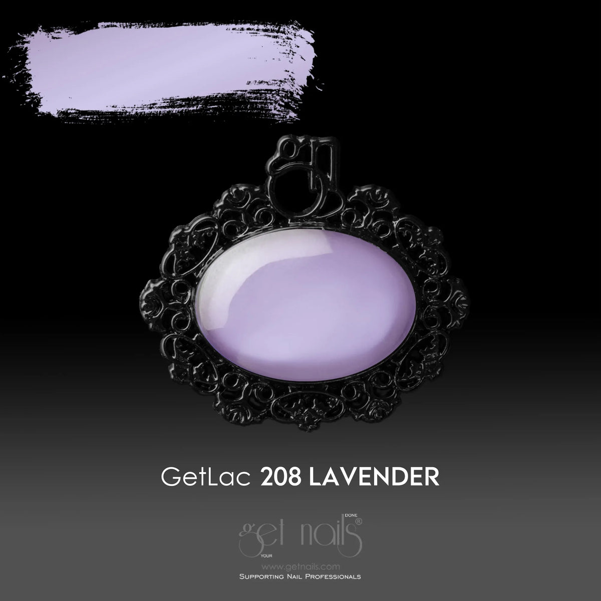 GetLac 208 Lavender
