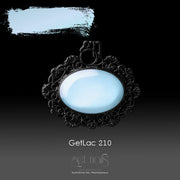 GetLac 210 Icy Blue Macaroon